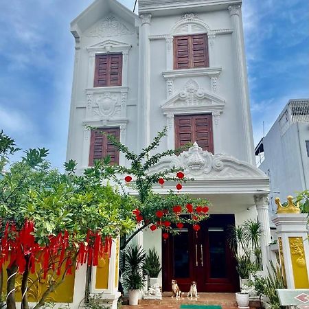 Luxury Hotel T&L Cam Pha Ngoại thất bức ảnh