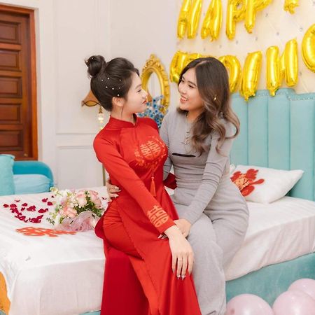 Luxury Hotel T&L Cam Pha Ngoại thất bức ảnh