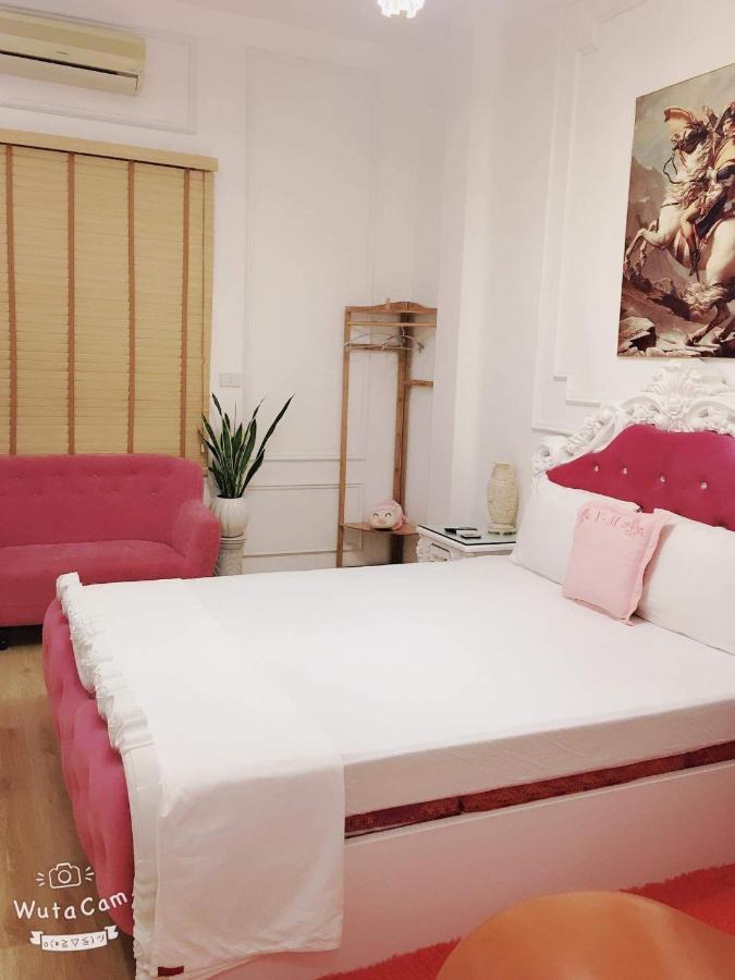 Luxury Hotel T&L Cam Pha Ngoại thất bức ảnh