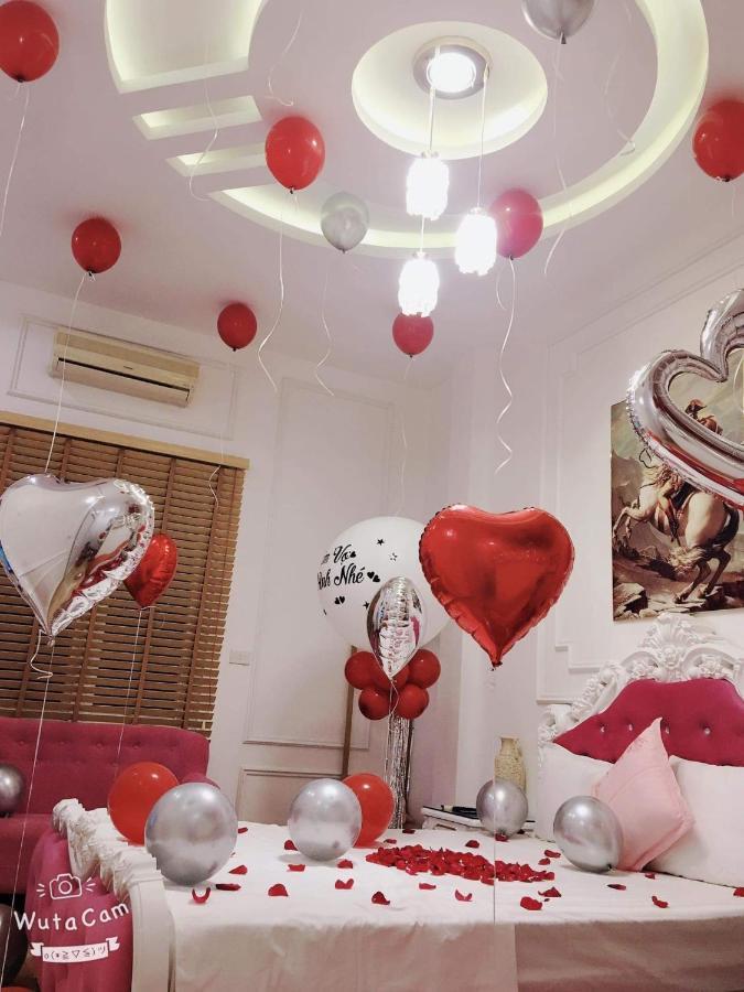 Luxury Hotel T&L Cam Pha Ngoại thất bức ảnh