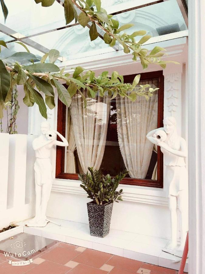 Luxury Hotel T&L Cam Pha Ngoại thất bức ảnh