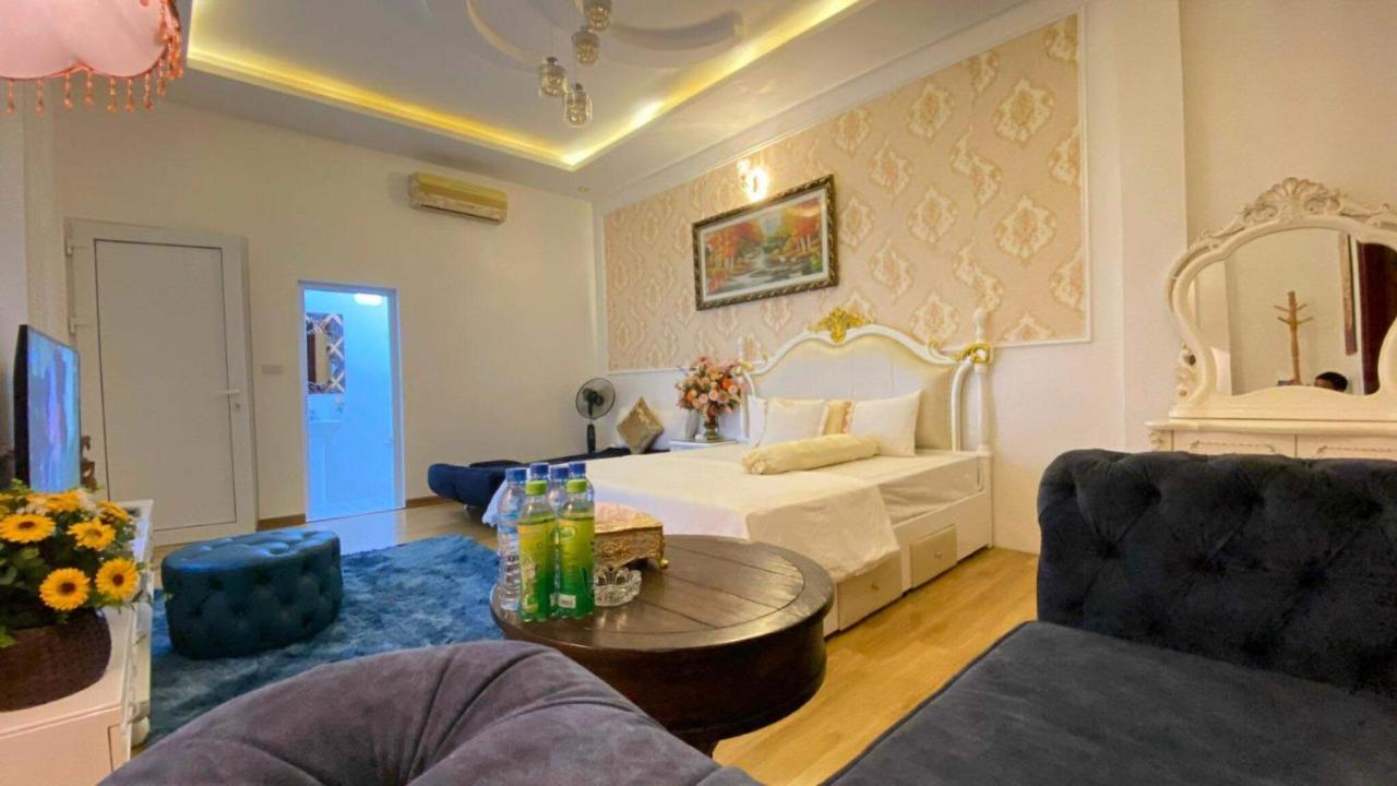 Luxury Hotel T&L Cam Pha Ngoại thất bức ảnh