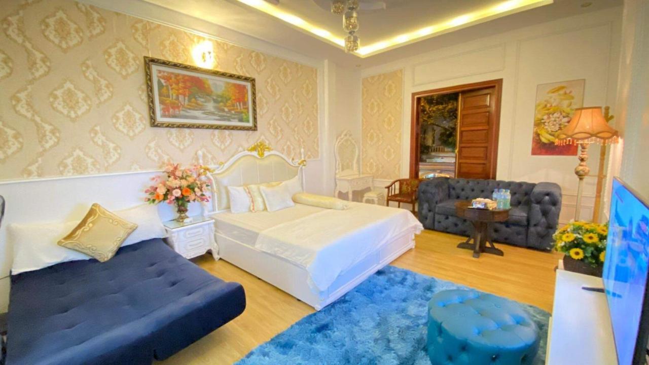 Luxury Hotel T&L Cam Pha Ngoại thất bức ảnh