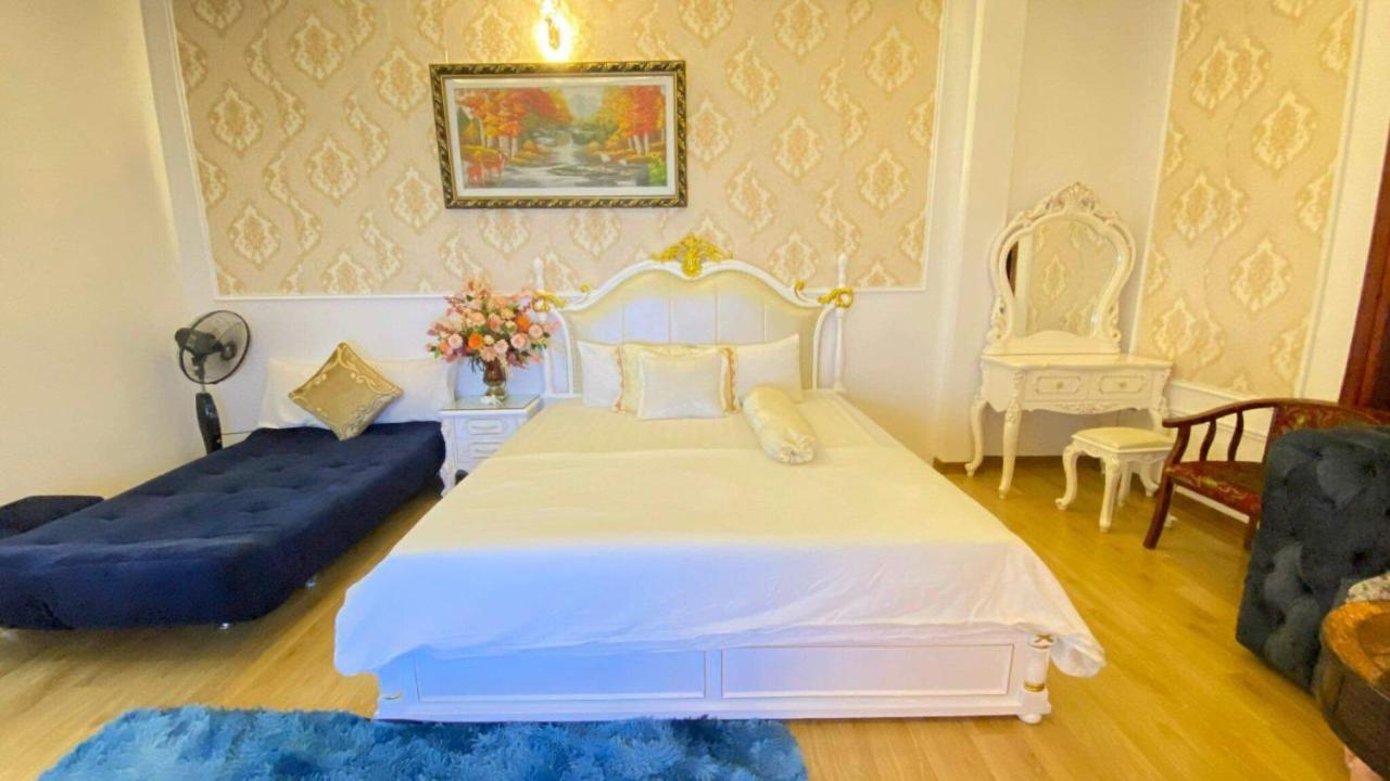 Luxury Hotel T&L Cam Pha Ngoại thất bức ảnh