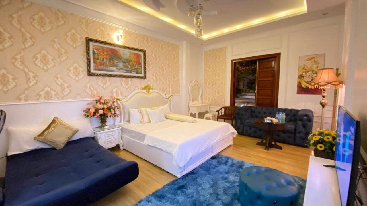 Luxury Hotel T&L Cam Pha Ngoại thất bức ảnh