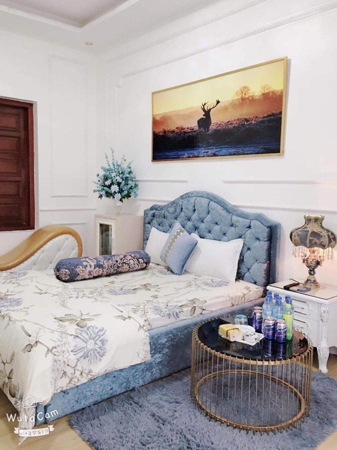 Luxury Hotel T&L Cam Pha Ngoại thất bức ảnh