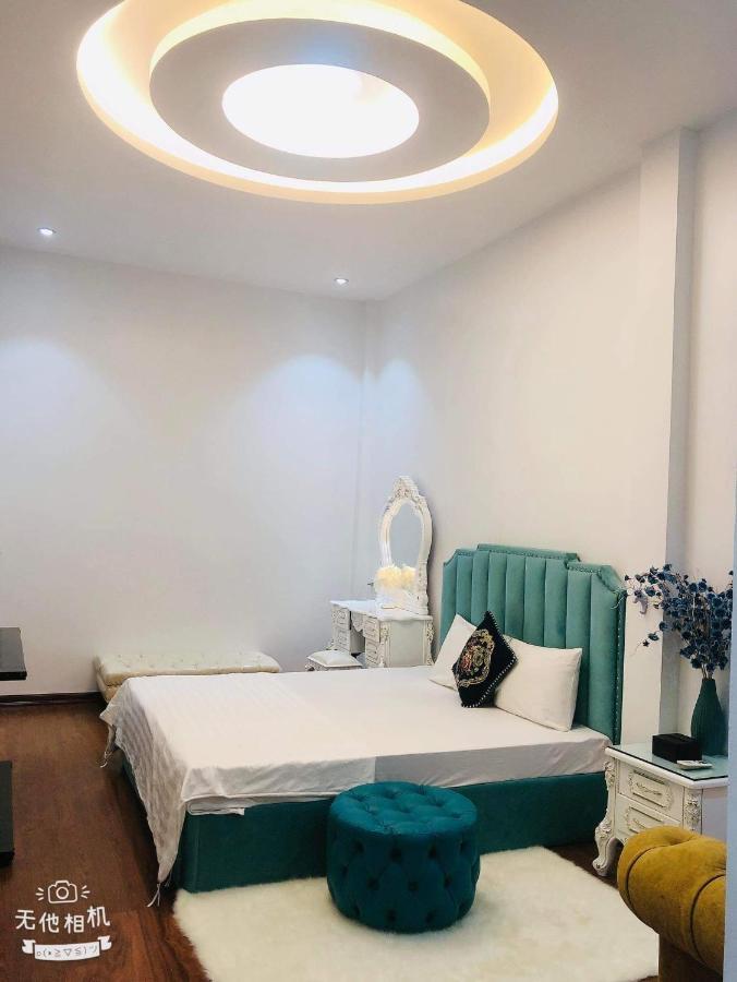 Luxury Hotel T&L Cam Pha Ngoại thất bức ảnh