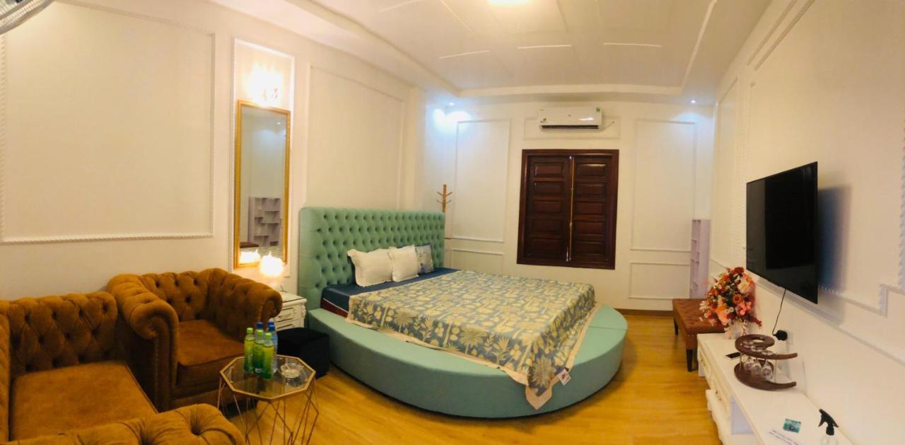 Luxury Hotel T&L Cam Pha Ngoại thất bức ảnh