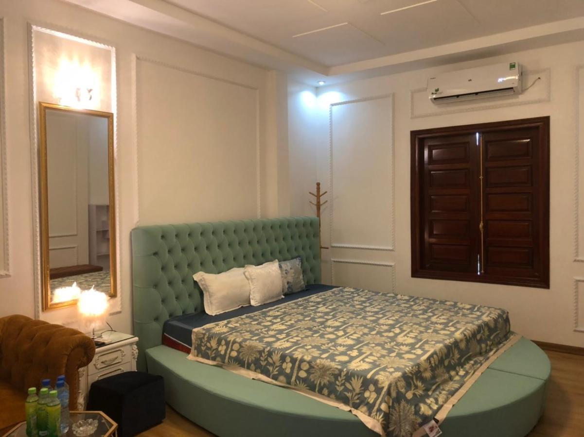Luxury Hotel T&L Cam Pha Ngoại thất bức ảnh