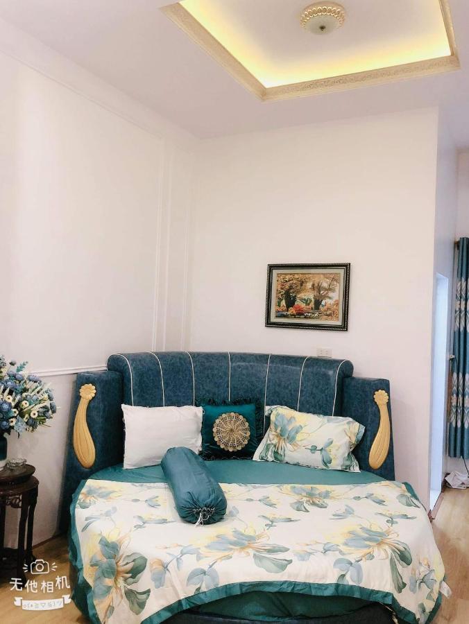 Luxury Hotel T&L Cam Pha Ngoại thất bức ảnh