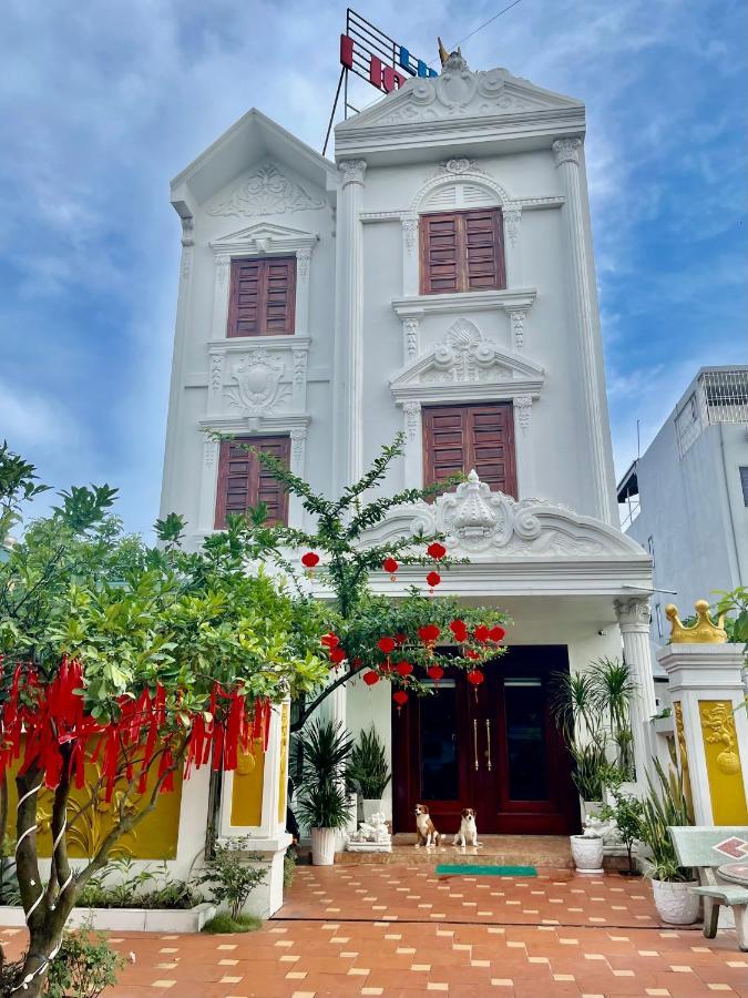 Luxury Hotel T&L Cam Pha Ngoại thất bức ảnh