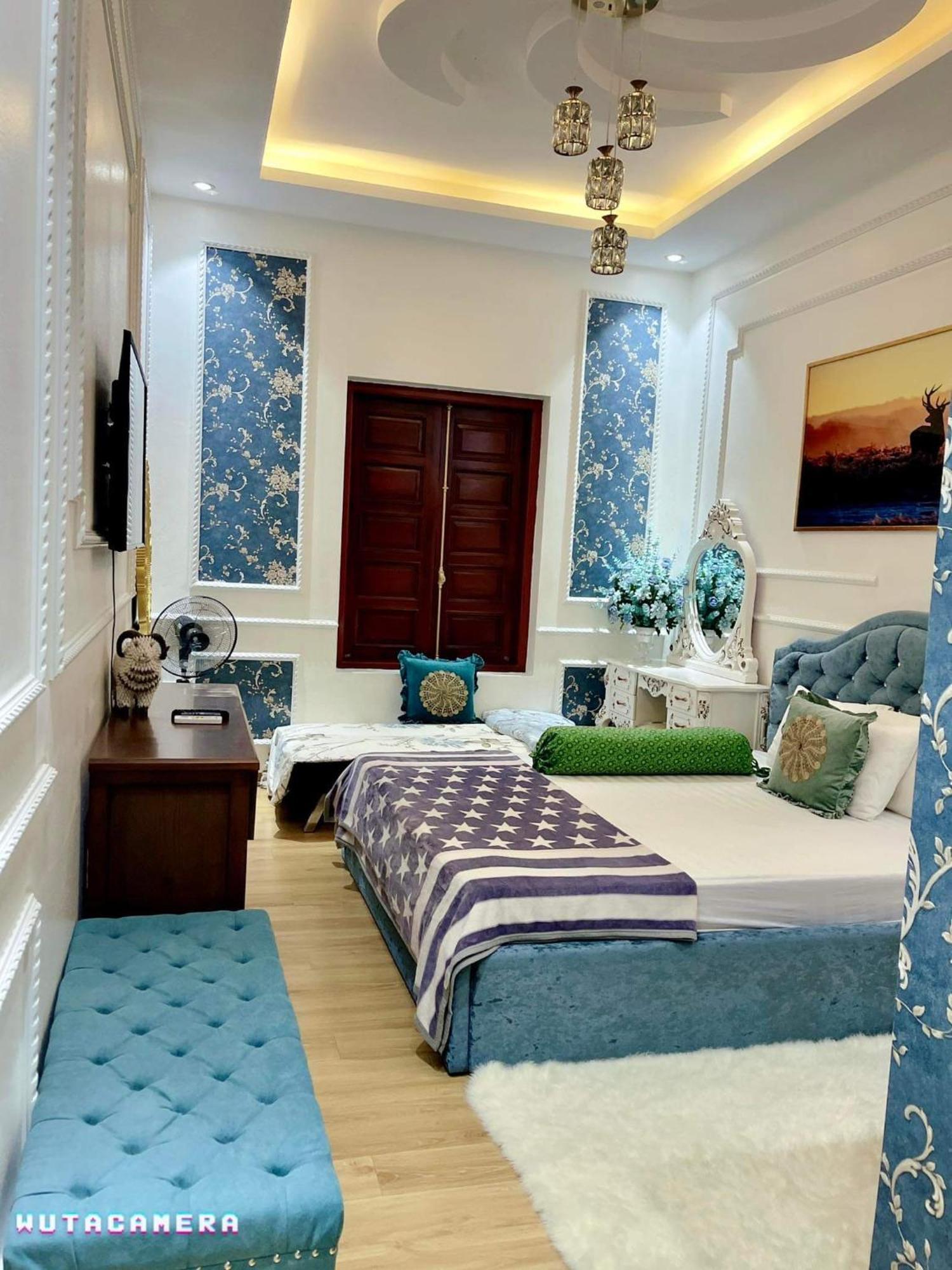 Luxury Hotel T&L Cam Pha Ngoại thất bức ảnh