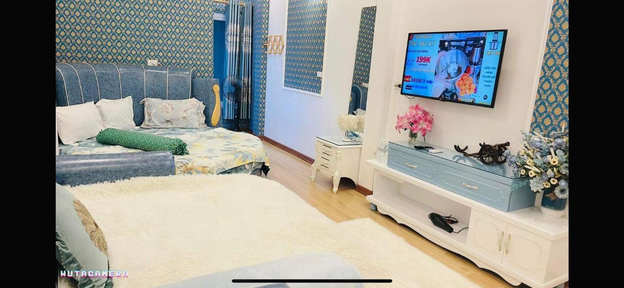 Luxury Hotel T&L Cam Pha Ngoại thất bức ảnh
