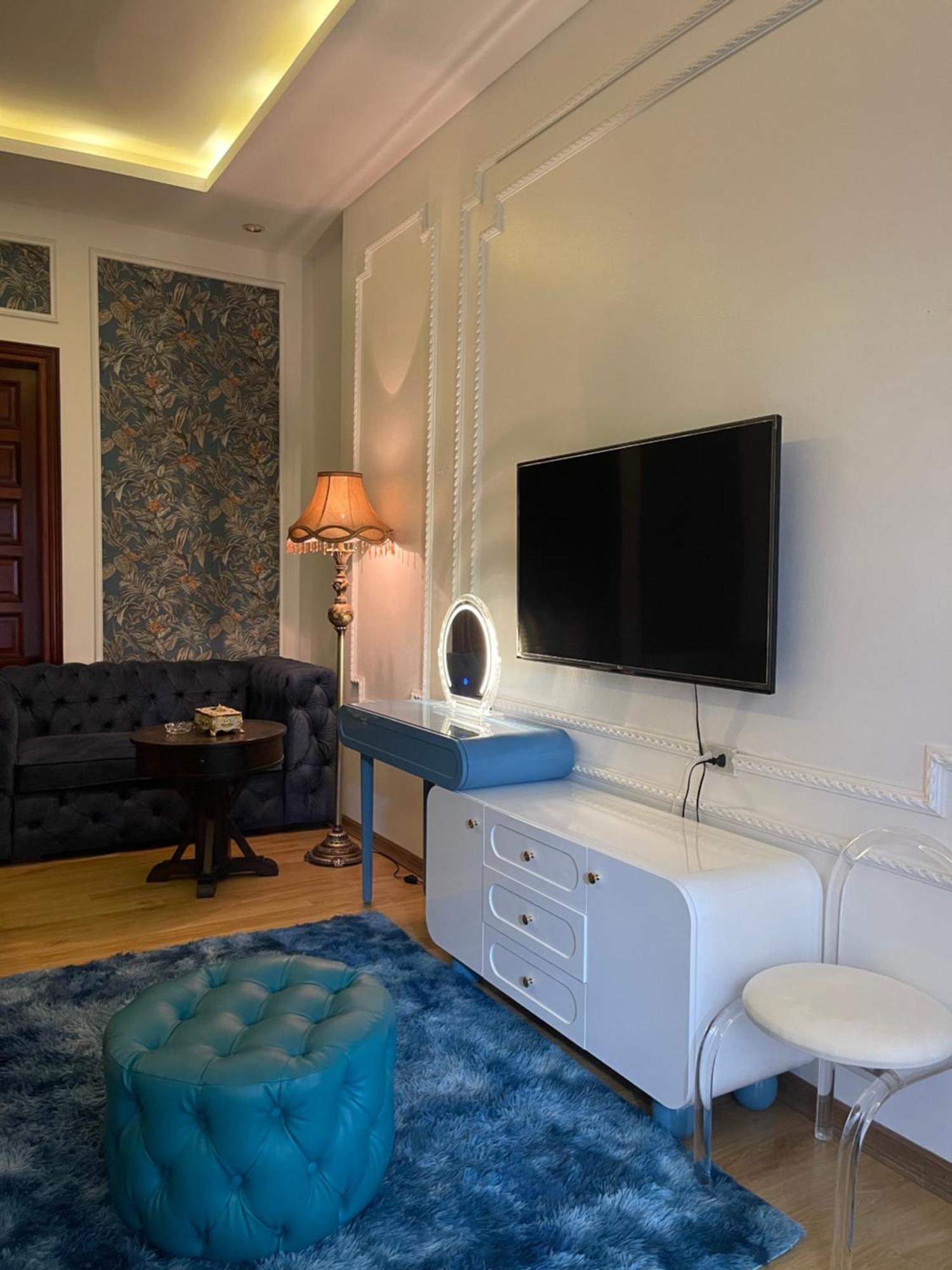 Luxury Hotel T&L Cam Pha Ngoại thất bức ảnh