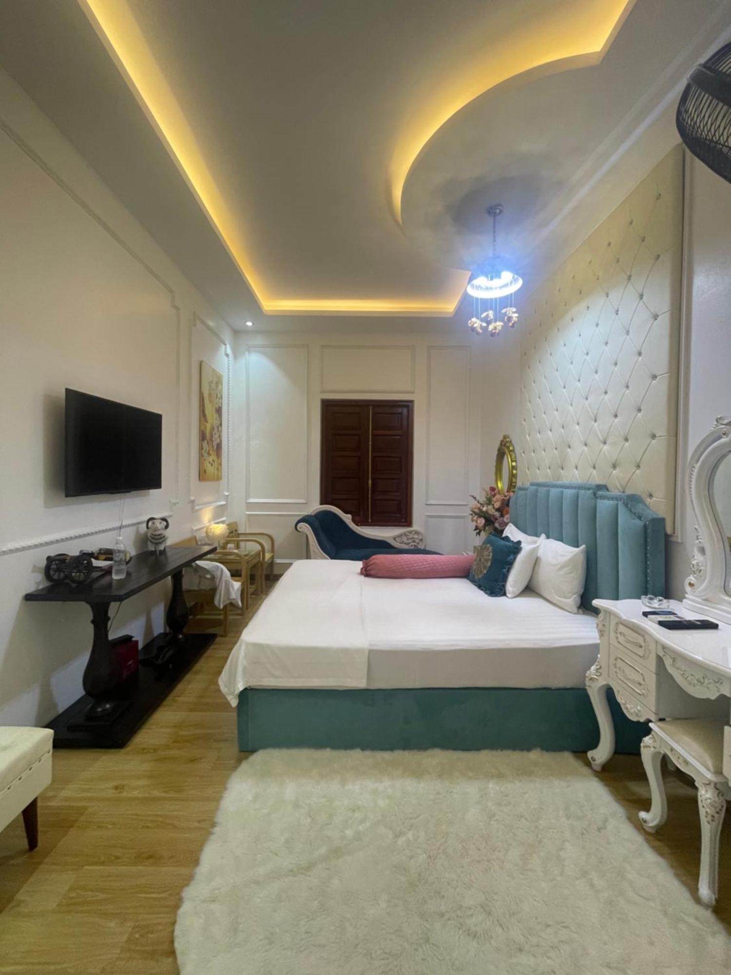 Luxury Hotel T&L Cam Pha Ngoại thất bức ảnh