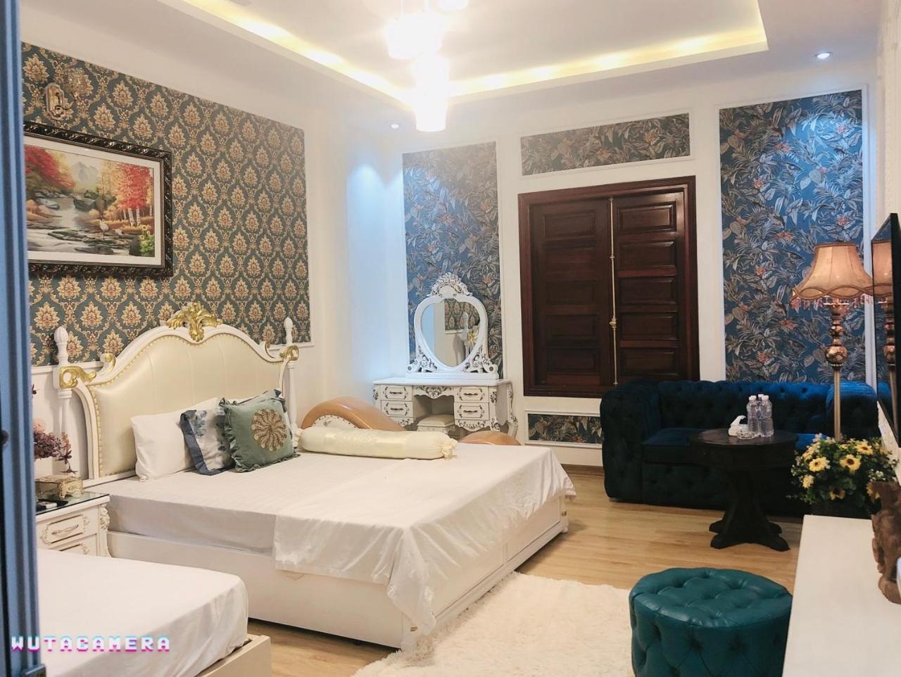 Luxury Hotel T&L Cam Pha Ngoại thất bức ảnh
