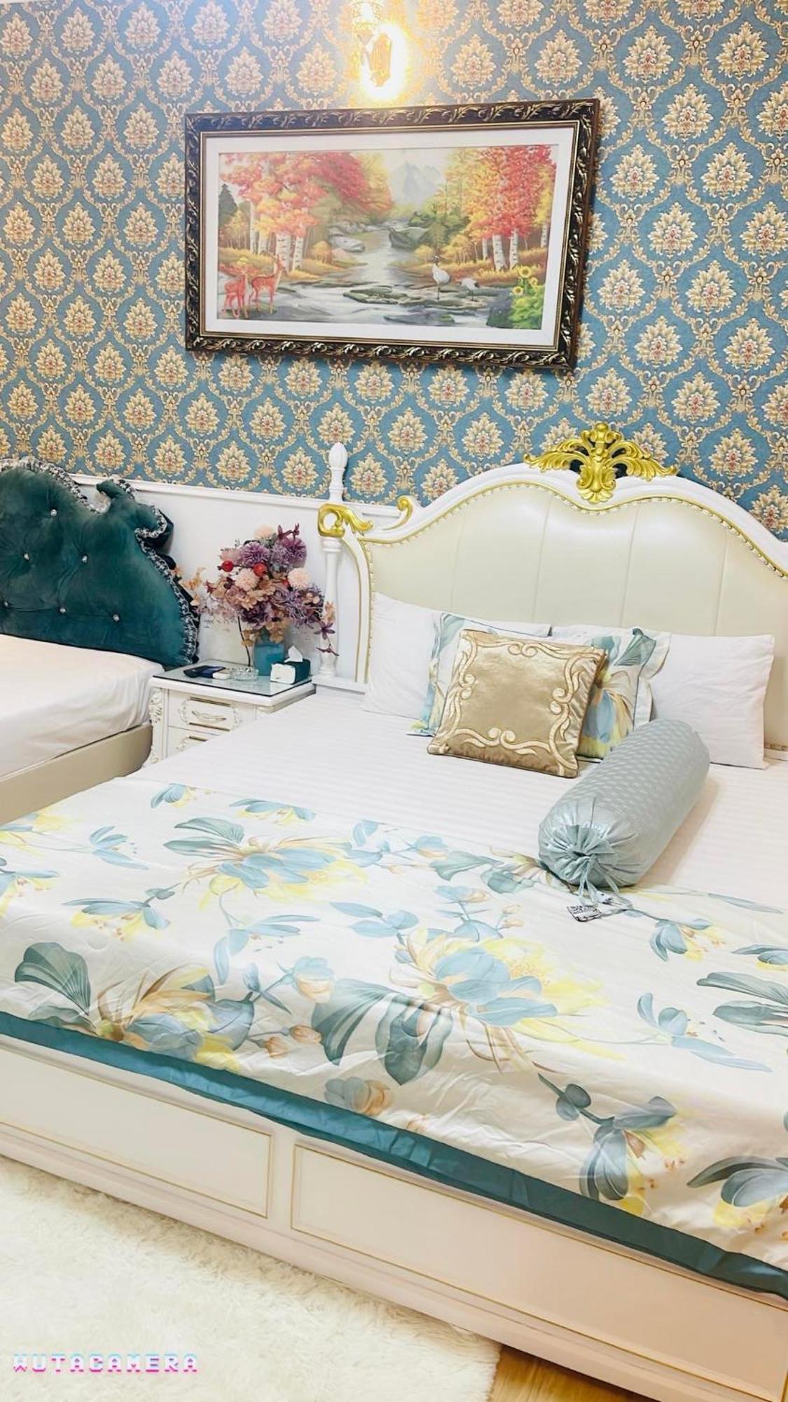 Luxury Hotel T&L Cam Pha Ngoại thất bức ảnh