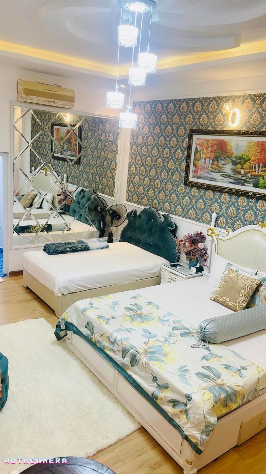 Luxury Hotel T&L Cam Pha Ngoại thất bức ảnh