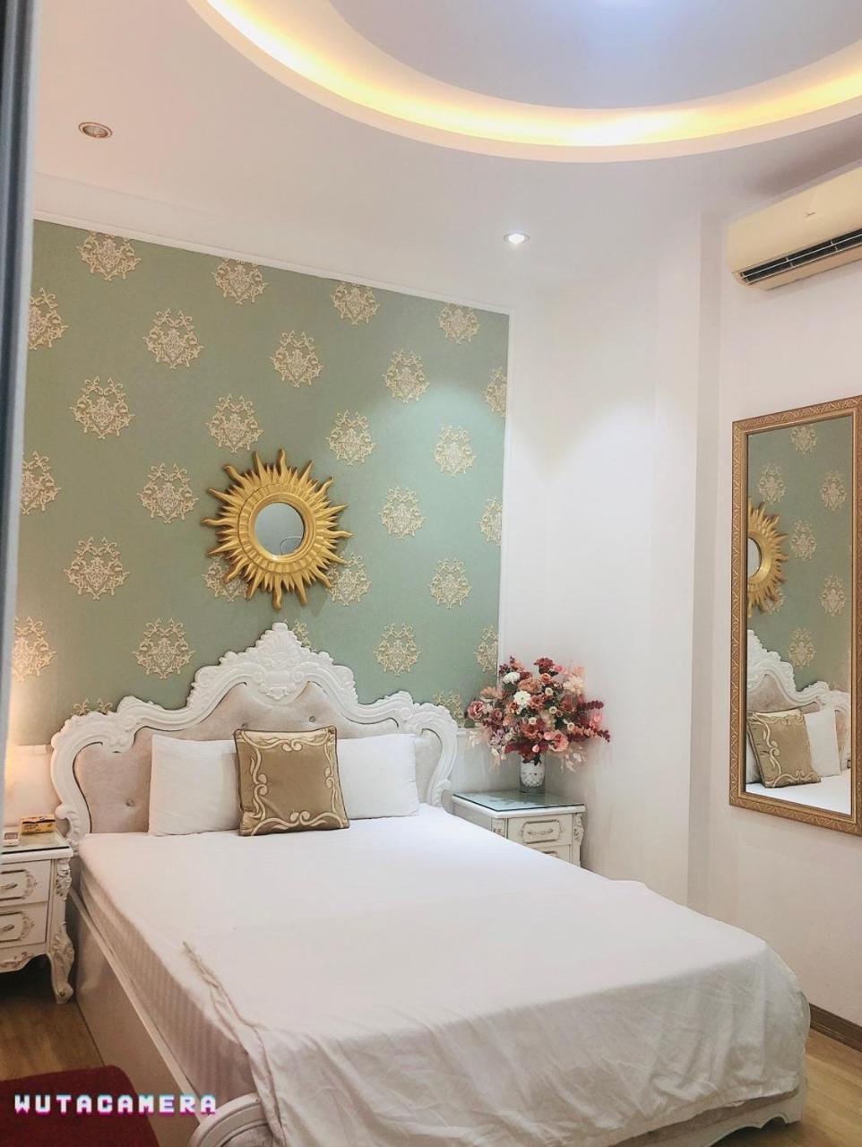 Luxury Hotel T&L Cam Pha Ngoại thất bức ảnh