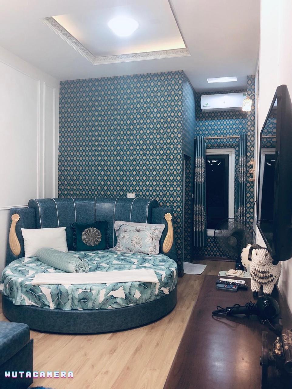 Luxury Hotel T&L Cam Pha Ngoại thất bức ảnh