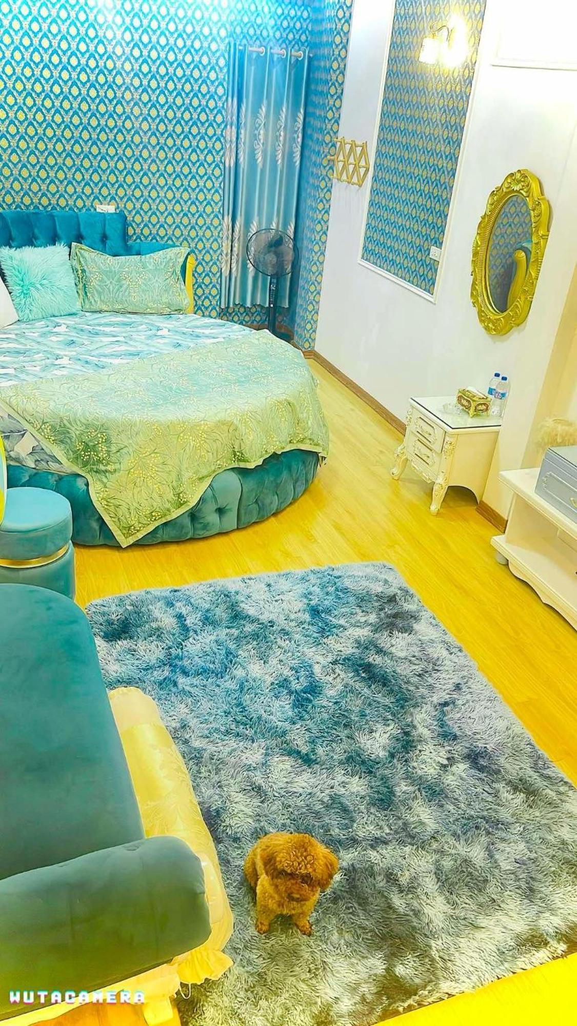 Luxury Hotel T&L Cam Pha Ngoại thất bức ảnh