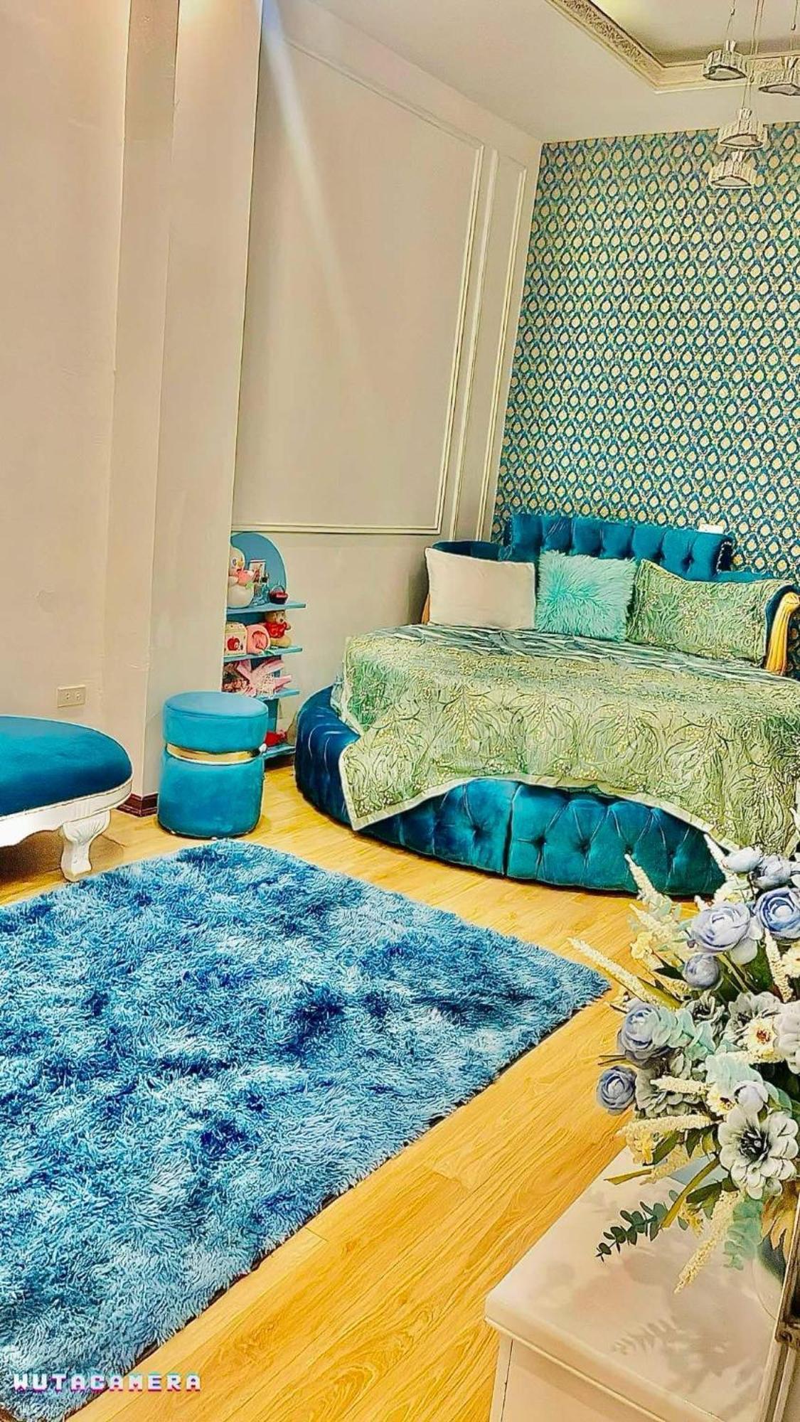 Luxury Hotel T&L Cam Pha Ngoại thất bức ảnh