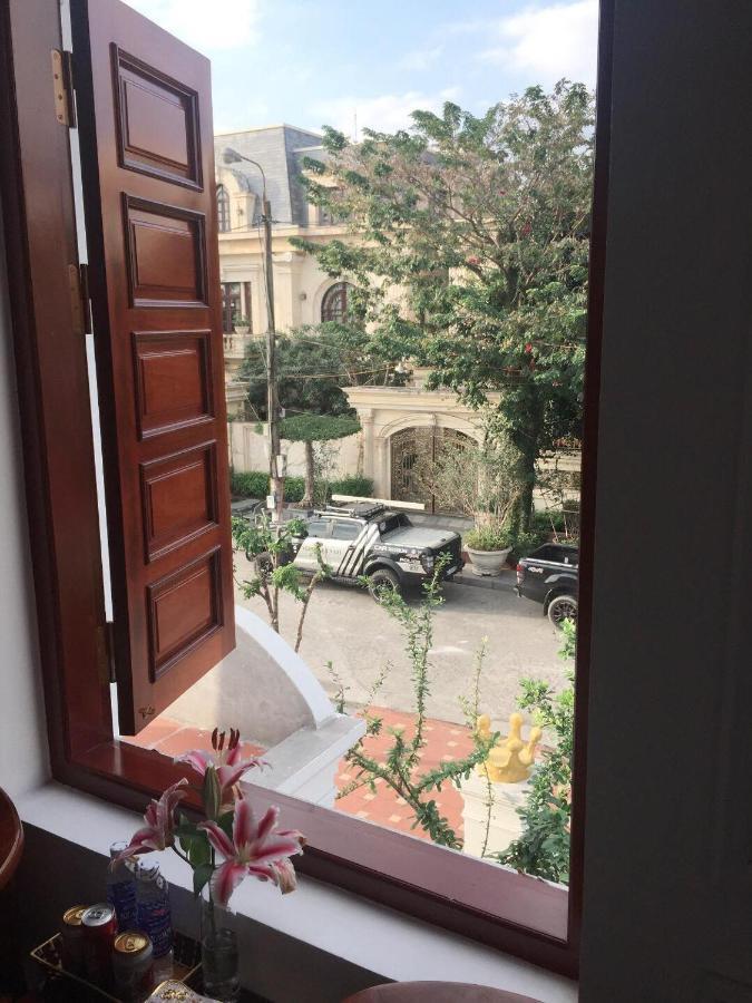 Luxury Hotel T&L Cam Pha Ngoại thất bức ảnh