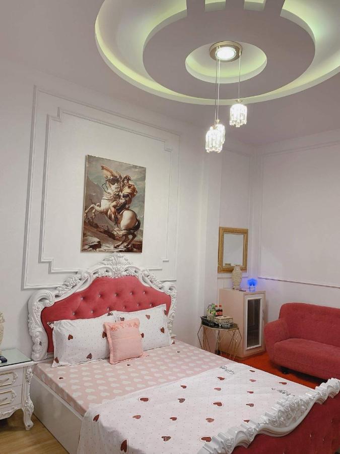 Luxury Hotel T&L Cam Pha Ngoại thất bức ảnh