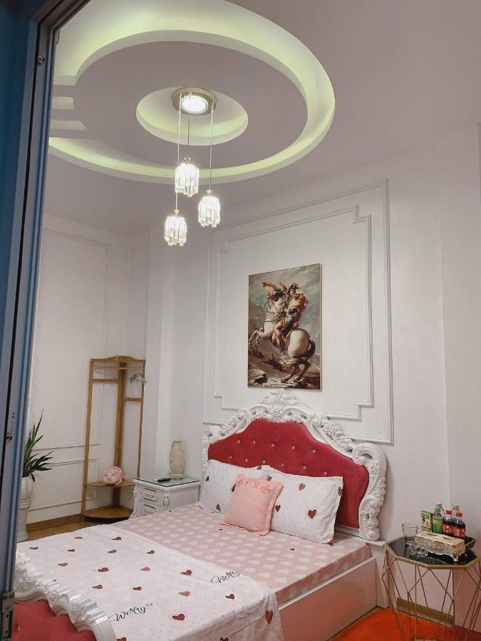 Luxury Hotel T&L Cam Pha Ngoại thất bức ảnh
