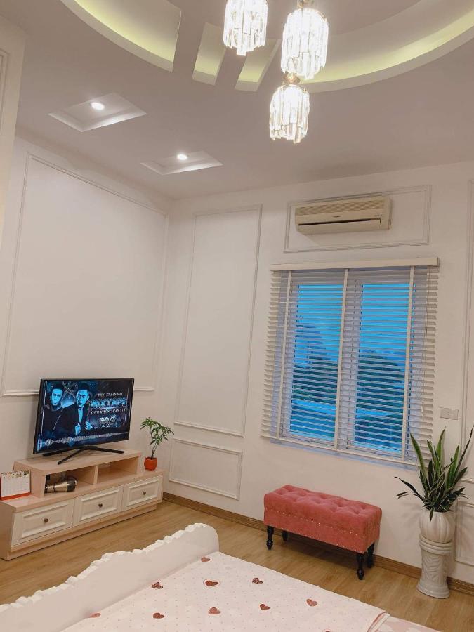 Luxury Hotel T&L Cam Pha Ngoại thất bức ảnh
