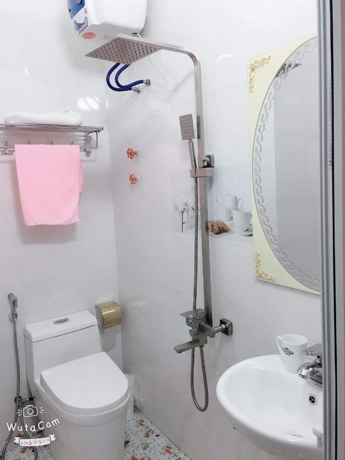 Luxury Hotel T&L Cam Pha Ngoại thất bức ảnh